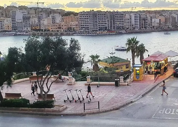 Sea View Sliema