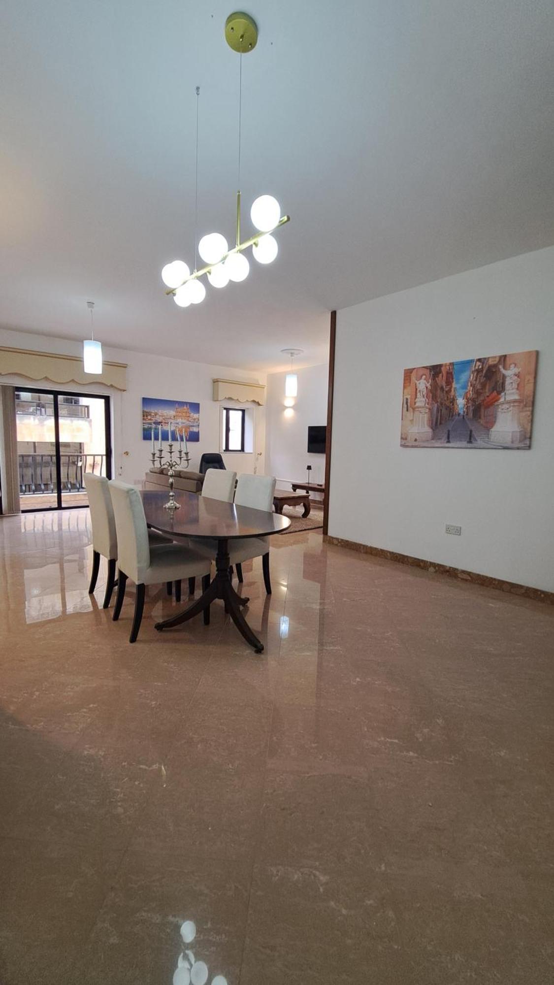 Apartment Sea View Sliema