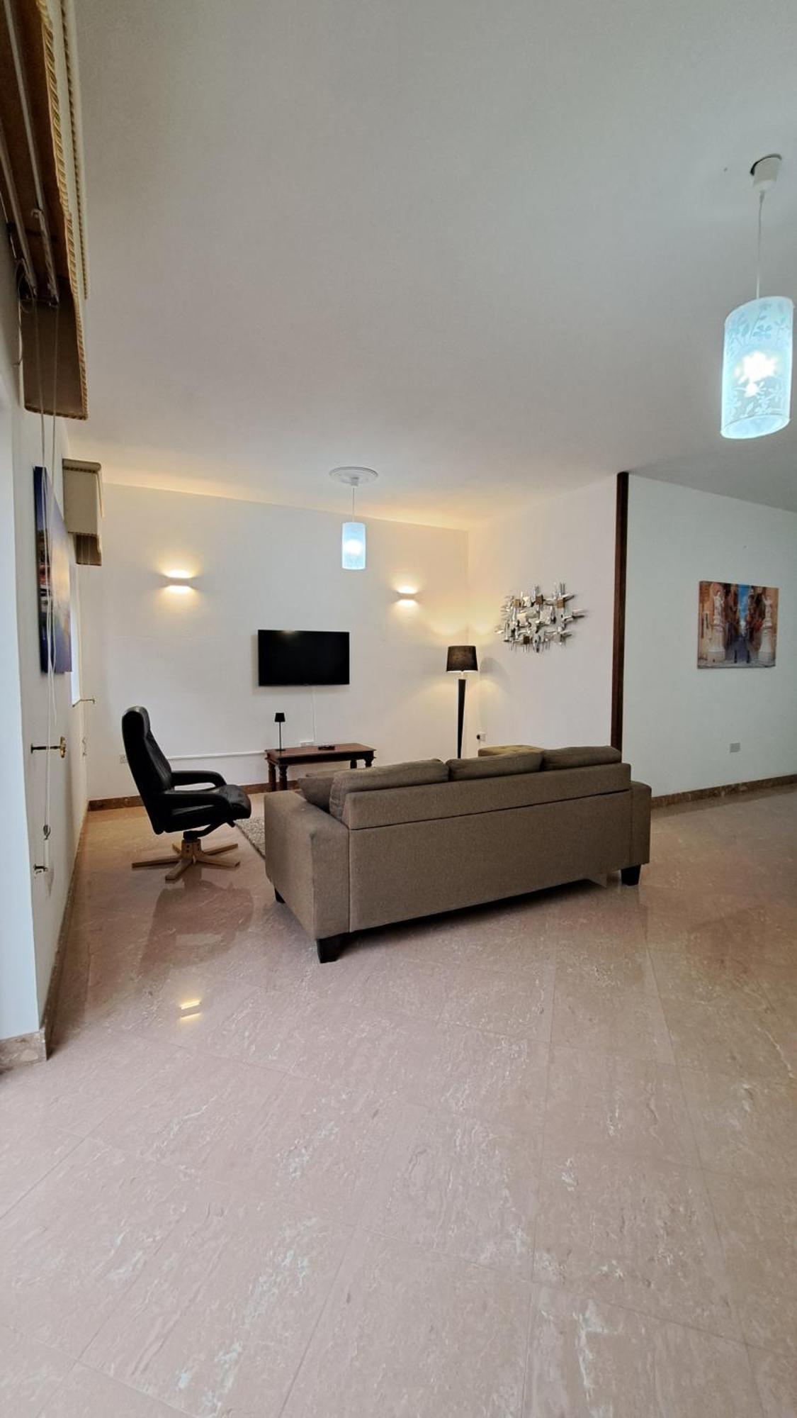 Sea View Apartment